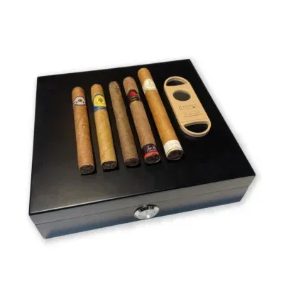 Cigarrummet Humidorpaket komplett