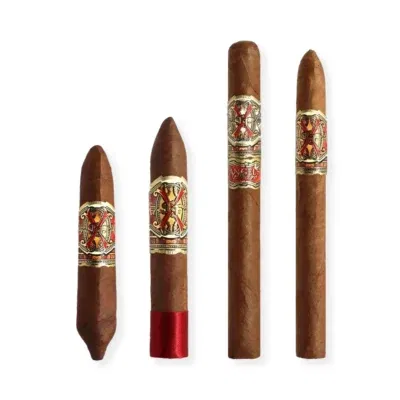 Provpaket Arturo Fuente Opus X 4