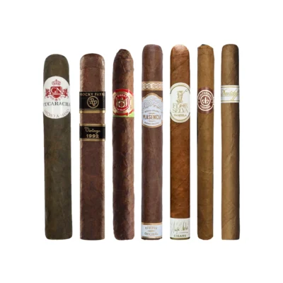 Cigarrummets Veckopaket 2024-05-08