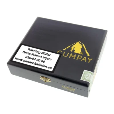 Cumpay Corona Box