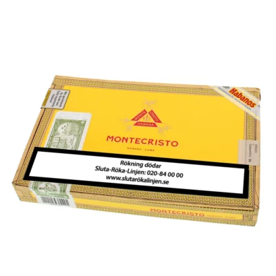 Montecristo Petit No.2 box