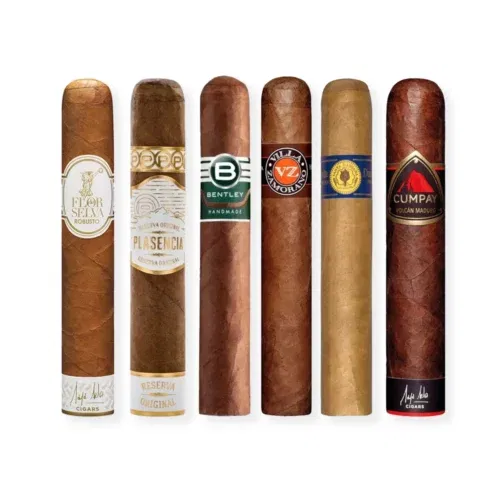 Cigarrummets Robustopaket