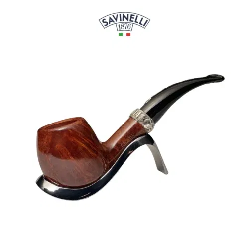 Savinelli Christmas Pipe 2014-4