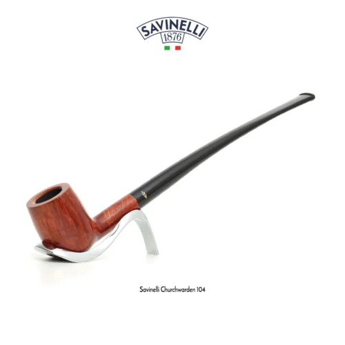 Savinelli Churchwarden 104