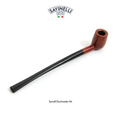 Savinelli Churchwarden 104