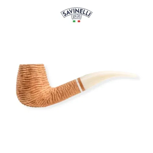 Savinelli Lino Rusticated 628