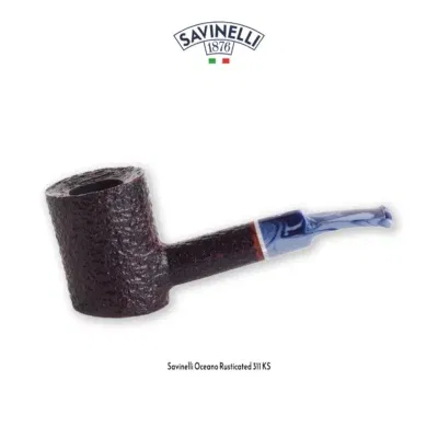 Savinelli Oceano Rusticated 311 KS