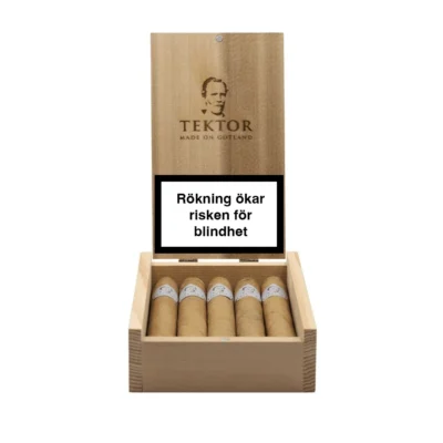 Tektor Cigars Petit Corona-Box