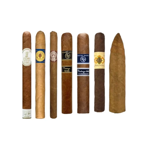 Cigarrummets Veckopaket
