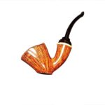 Jonas Rosengren pipa 1 Straight Grain