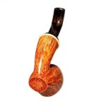 Jonas Rosengren pipa 1 Straight Grain - Bild 3