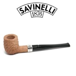 Savinelli 100th Anniversary Achille Punto Oro