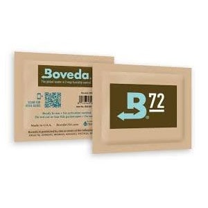 Boveda 72% 8gr