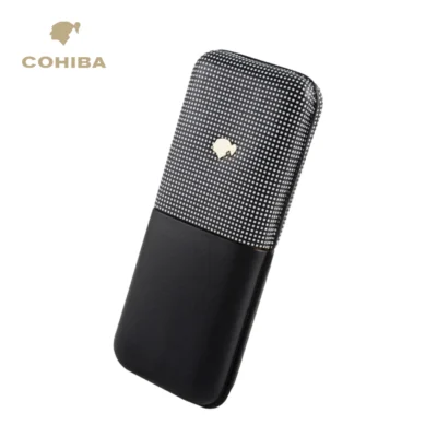 Cohiba Purera cigarrfodral för 3 cigarrer