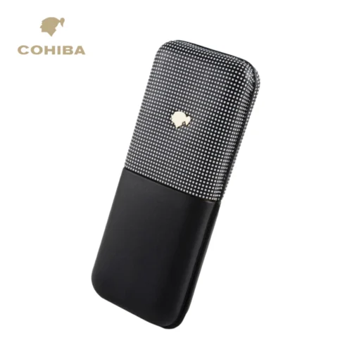 Cohiba Purera cigarrfodral för 3 cigarrer