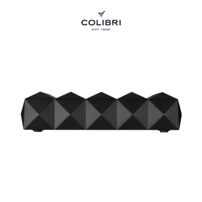 Colibri Quasar Cigar Ashtray Black