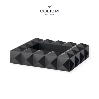 Colibri Quasar Cigar Ashtray Black