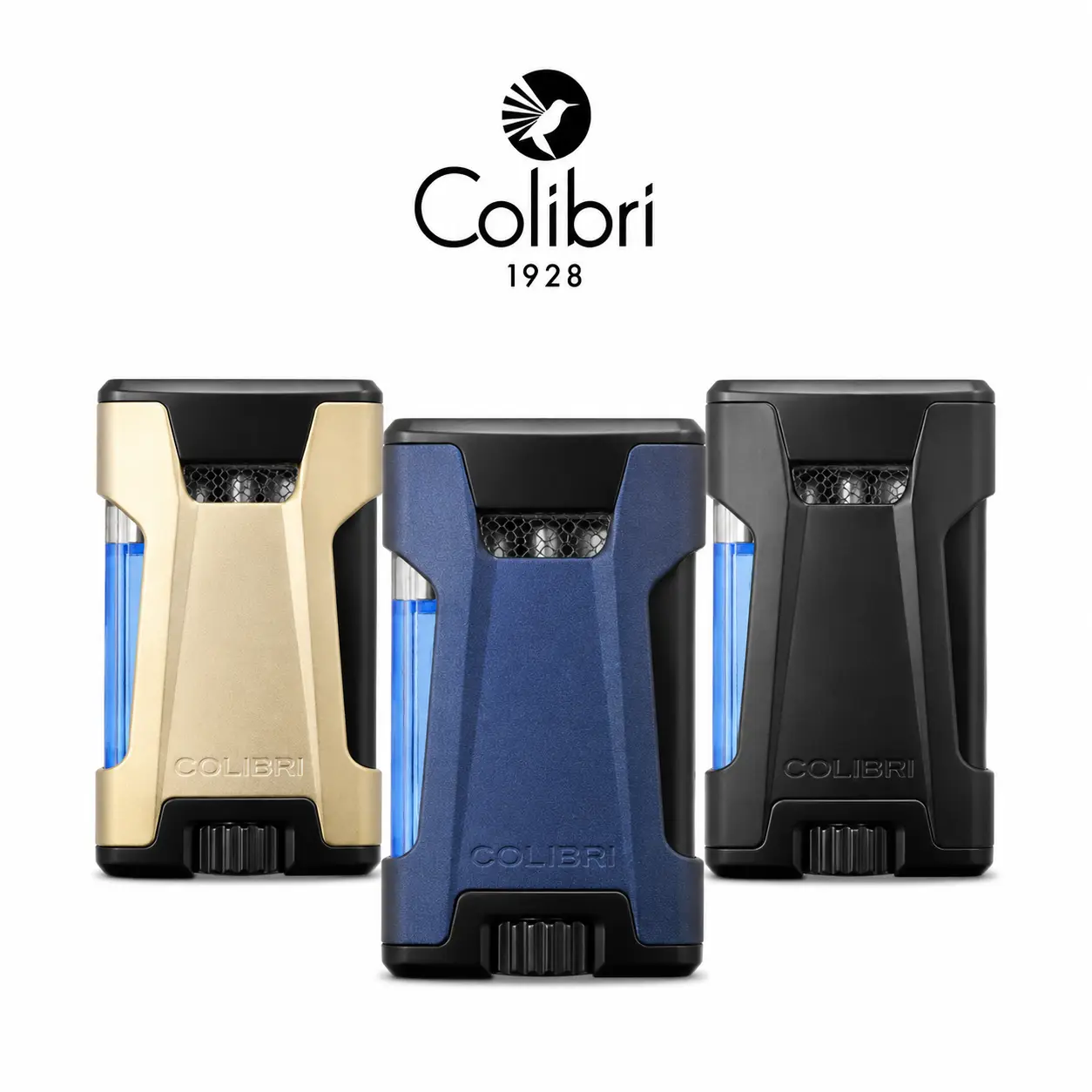 Colibri Rebel Double Jetflame