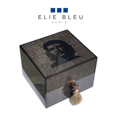 Elie Bleu ’Che’ Mörkgrå