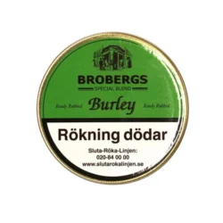 Brobergs Burley 100 gr