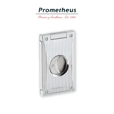 Prometheus Cutter H Vertical Lines Chrome