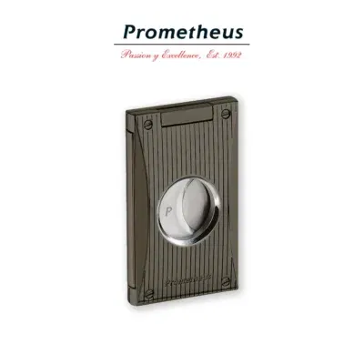 Prometheus Cutter H Vertical Lines Gunmetal