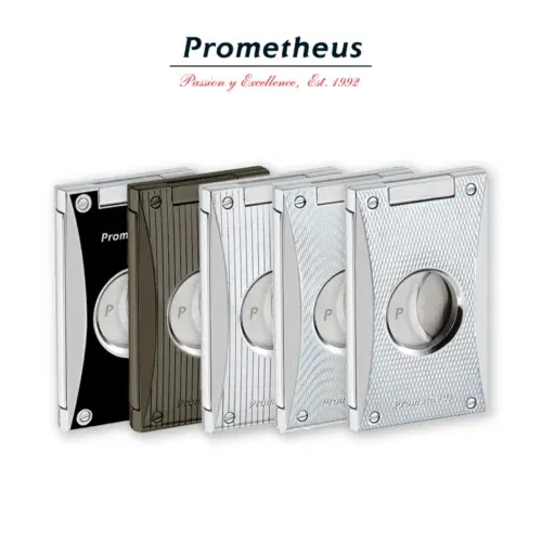 Prometheus Cutter H Dubbelgiljotin