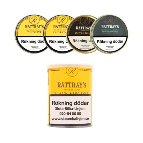 Rattray's piptobak