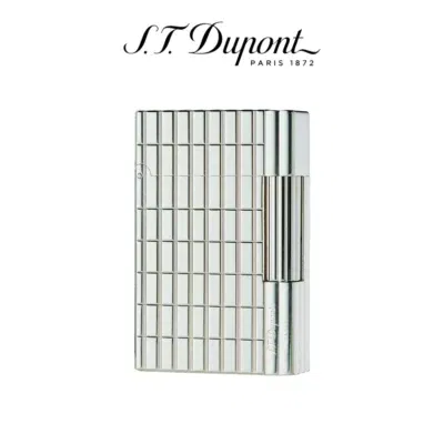 S.T. Dupont Gatsby Silver Pl. Interse I