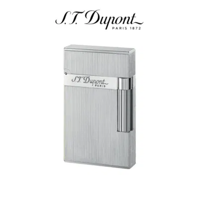 S.T. Dupont L2- Borstad Palladium