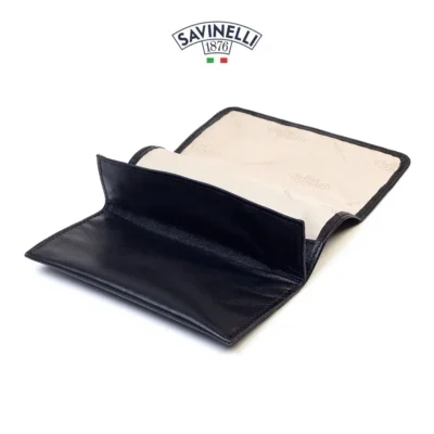 Savinelli Tobakspung präglat skinn