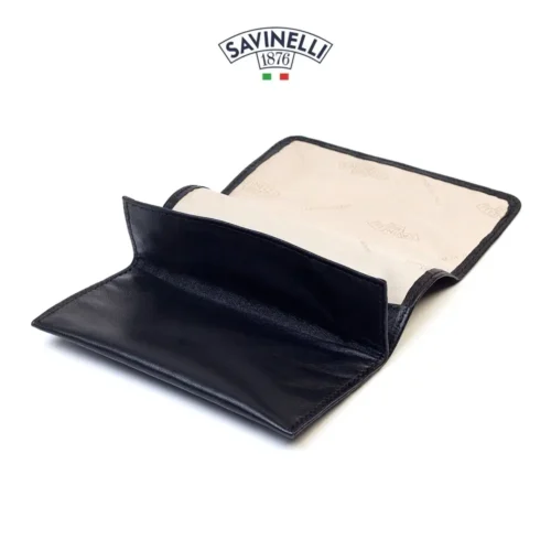 Savinelli Tobakspung präglat skinn