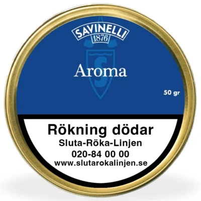 Savinelli Aroma 50 gr