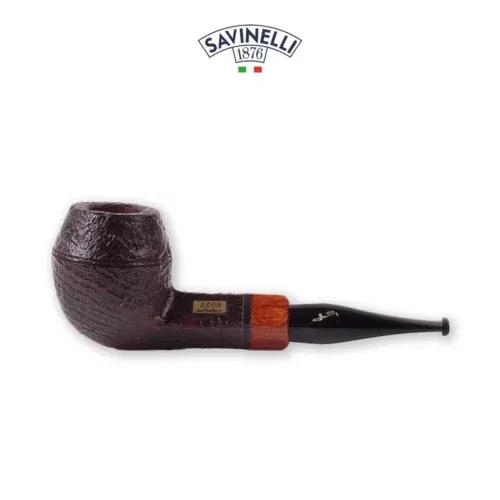 Savinelli Årspipa 2009 Blästrad