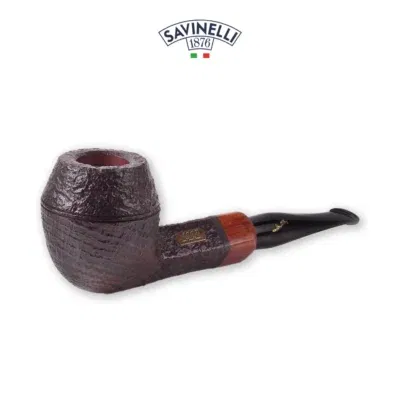 Savinelli Årspipa 2009 Blästrad