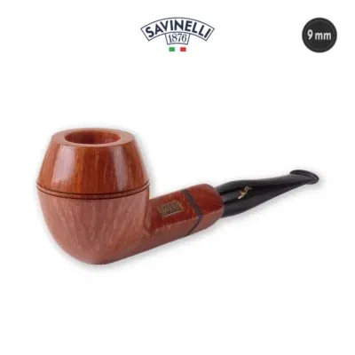 Savinelli Årspipa 2009 polerad