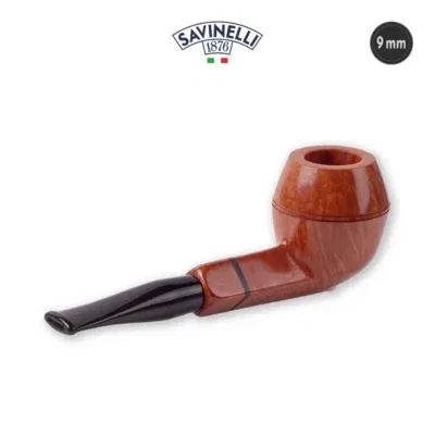 Savinelli Årspipa 2009 polerad