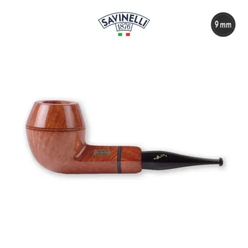 Savinelli Årspipa 2009 polerad