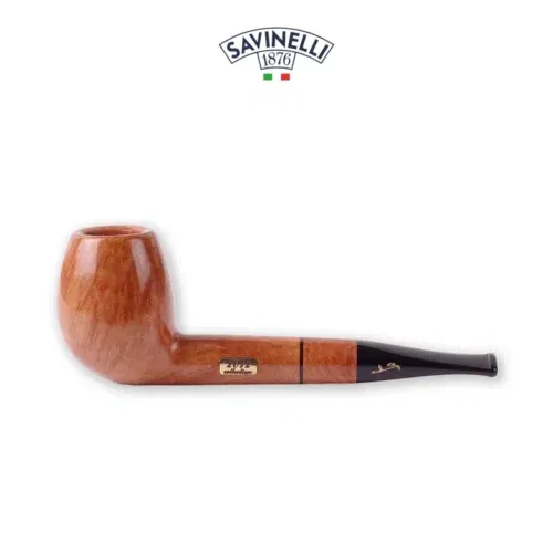 Savinelli Årspipa 2012 Polerad