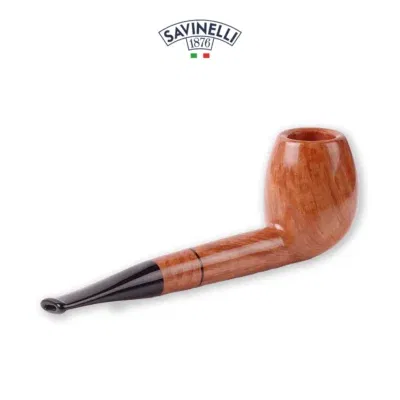 Savinelli Årspipa 2012 Polerad