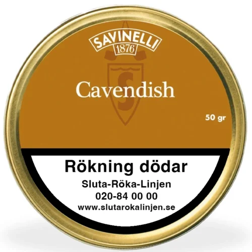 Savinelli Cavendish 50 gr