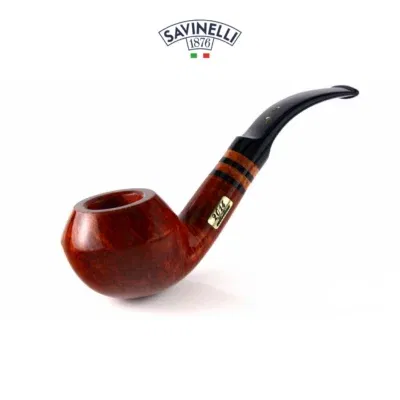 Savinelli Collection 2014 Brun