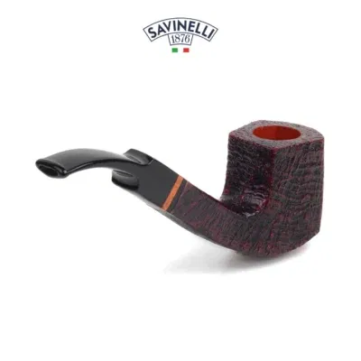 Savinelli Collection 2015 Sandblasted