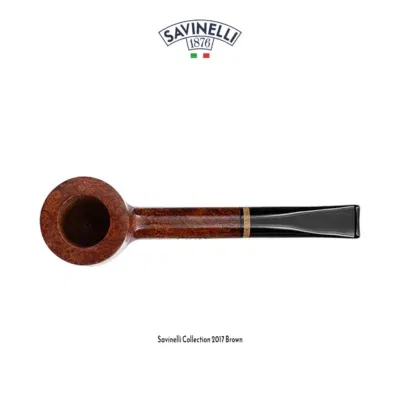 Savinelli Collection 2017 Brown