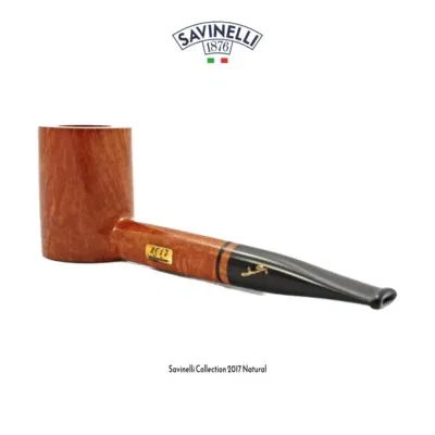 Savinelli Collection 2017 Natural