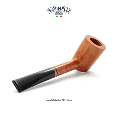 Savinelli Collection 2017 Natural