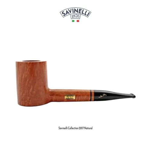 Savinelli Collection 2017 Natural