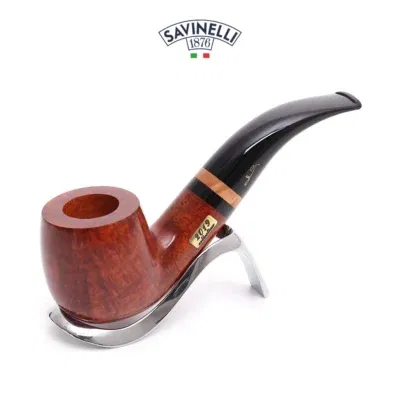 Savinelli Collection 2019 Brown