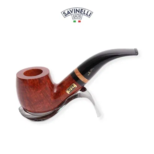 Savinelli Årspipa 2019 smooth brown