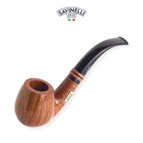 Savinelli Collection Natural 2018